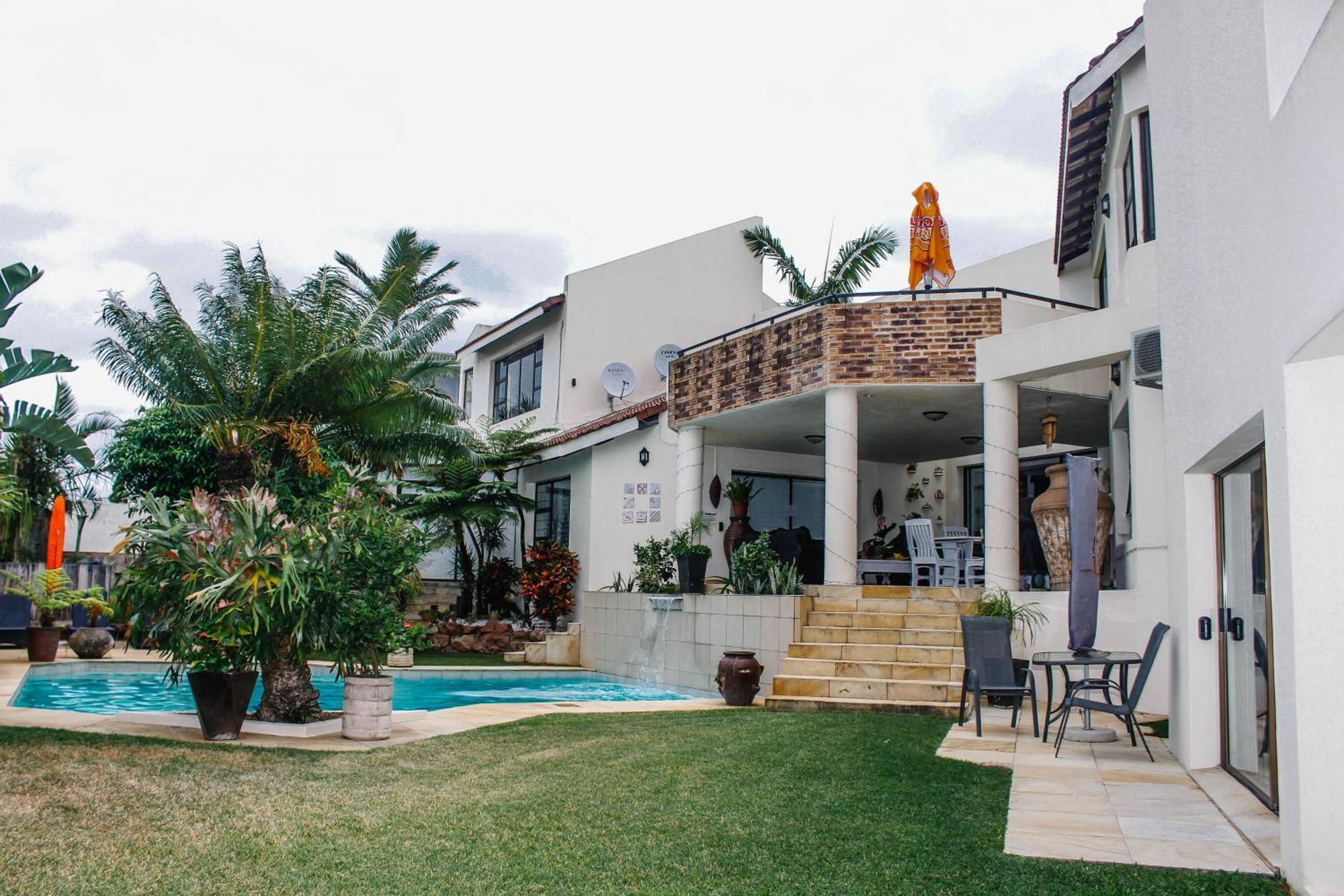 La Dolce Vita Umhlanga Guesthouse Durban Exterior foto