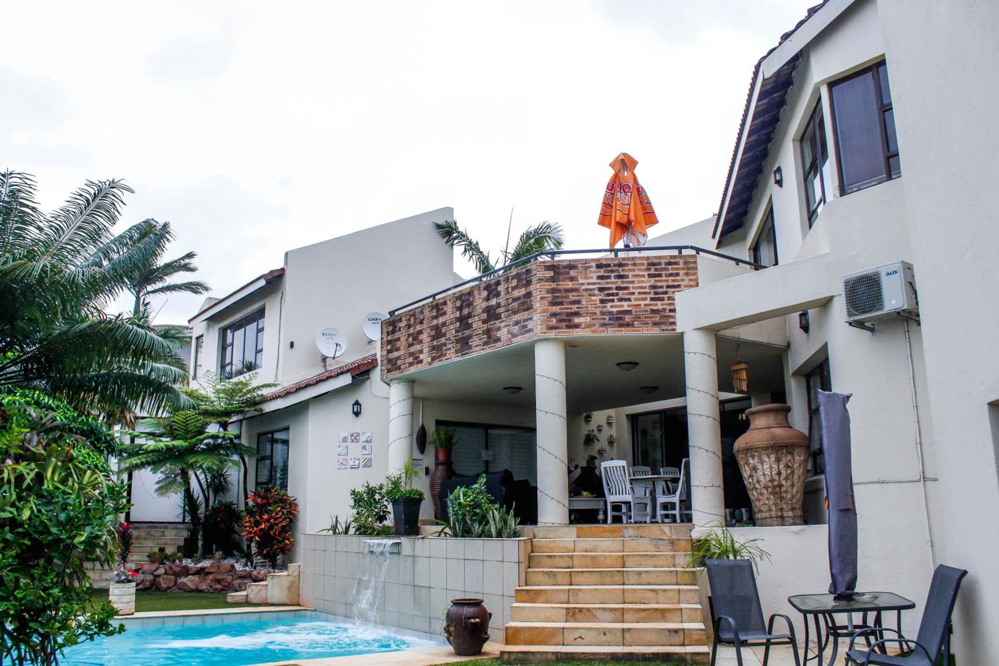 La Dolce Vita Umhlanga Guesthouse Durban Exterior foto
