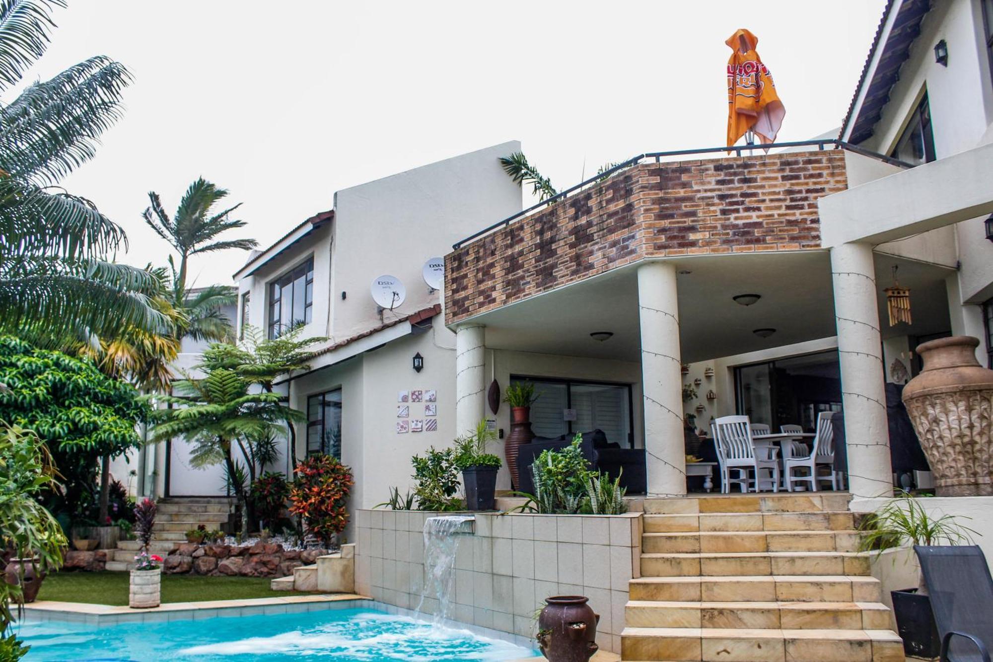 La Dolce Vita Umhlanga Guesthouse Durban Exterior foto