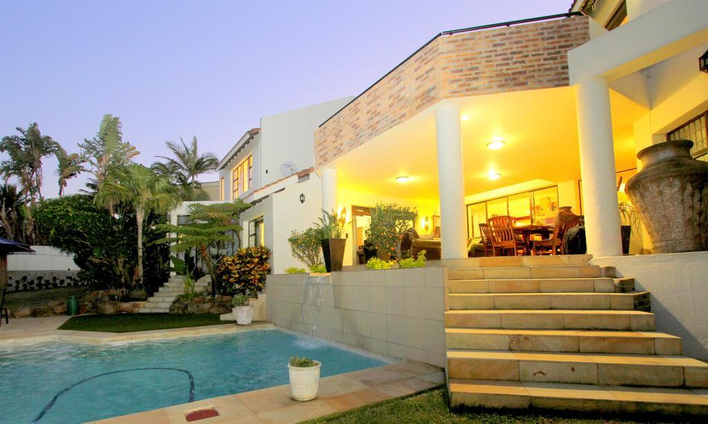 La Dolce Vita Umhlanga Guesthouse Durban Exterior foto